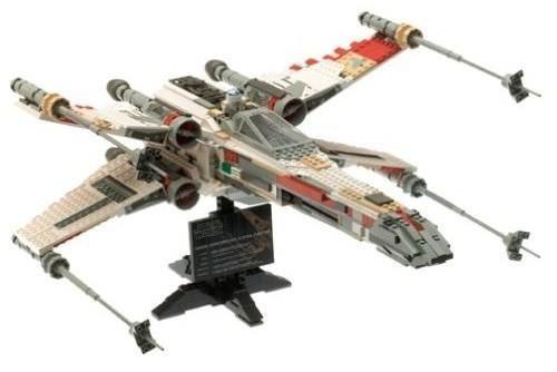 LEGO X-wing Fighter 7191 StarWars LEGO STARWARS @ 2TTOYS | Official LEGO shop😊🥰 LEGO €. 99.99