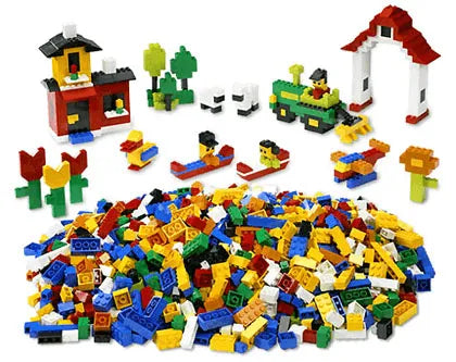 LEGO XXL 2000 5491 Make and Create LEGO Make and Create @ 2TTOYS | Official LEGO shop😊🥰 LEGO €. 29.99