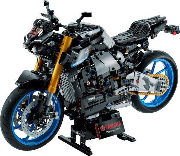 LEGO Yamaha MT-10 SP Motorcycle 42159 Technic LEGO TECHNIC @ 2TTOYS LEGO €. 194.98