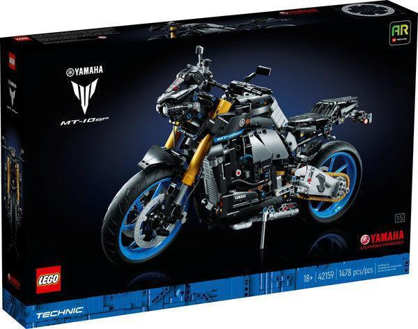 LEGO Yamaha MT-10 SP Motorcycle 42159 Technic LEGO TECHNIC @ 2TTOYS LEGO €. 194.98