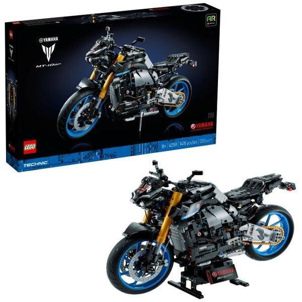 LEGO Yamaha MT-10 SP Motorcycle 42159 Technic LEGO TECHNIC @ 2TTOYS | Official LEGO shop😊🥰 LEGO €. 194.98