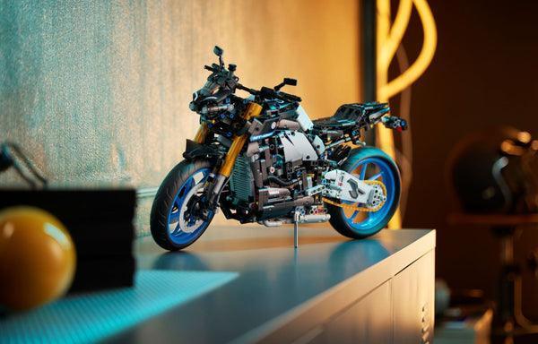 LEGO Yamaha MT-10 SP Motorcycle 42159 Technic LEGO TECHNIC @ 2TTOYS | Official LEGO shop😊🥰 LEGO €. 194.98