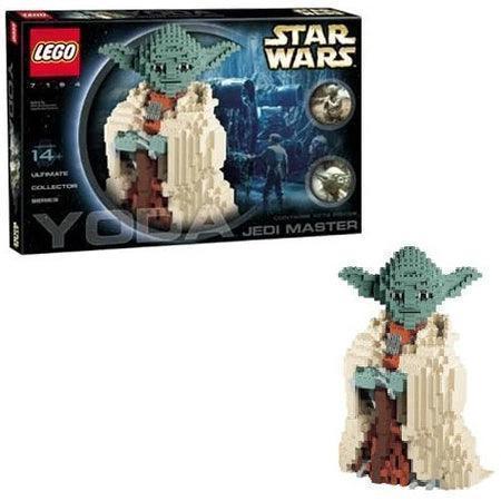 LEGO Yoda 7194 StarWars LEGO STARWARS @ 2TTOYS | Official LEGO shop😊🥰 LEGO €. 72.49