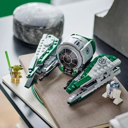 LEGO Yoda's Jedi Starfighter with R2D2 75360 Star Wars LEGO STARWARS @ 2TTOYS | Official LEGO shop😊🥰 LEGO €. 24.48