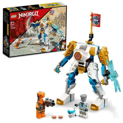 LEGO Zane's Cool Power Up Mecha 71761 Ninjago LEGO NINJAGO @ 2TTOYS | Official LEGO shop😊🥰 LEGO €. 8.48