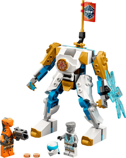 LEGO Zane's Cool Power Up Mecha 71761 Ninjago LEGO NINJAGO @ 2TTOYS | Official LEGO shop😊🥰 LEGO €. 8.48