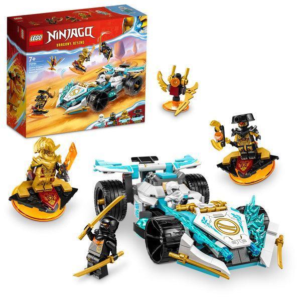 LEGO Zane's Dragon Power Spinjitzu Race Car 71791 Ninjago LEGO NINJAGO @ 2TTOYS LEGO €. 29.98