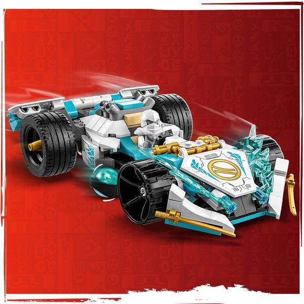 LEGO Zane’s drakenkracht Spinjitzu racewagen 71791 Ninjago LEGO NINJAGO @ 2TTOYS | Official LEGO shop😊🥰 LEGO €. 29.98