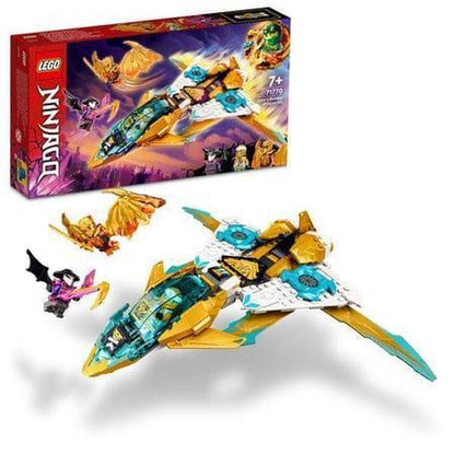 LEGO Zane's Golden Dragon Jet 71770 Ninjago LEGO NINJAGO @ 2TTOYS LEGO €. 25.48