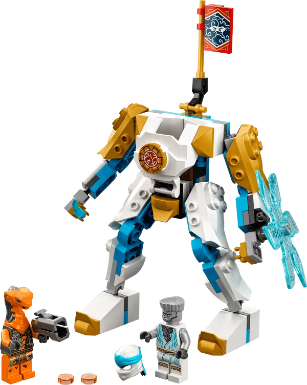 LEGO Zane's Power Up Mecha 71761 Ninjago LEGO NINJAGO @ 2TTOYS | Official LEGO shop😊🥰 LEGO €. 8.48