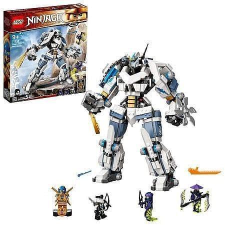 LEGO Zane's Titan Mech Battle 71738 Ninjago LEGO NINJAGO @ 2TTOYS LEGO €. 54.99