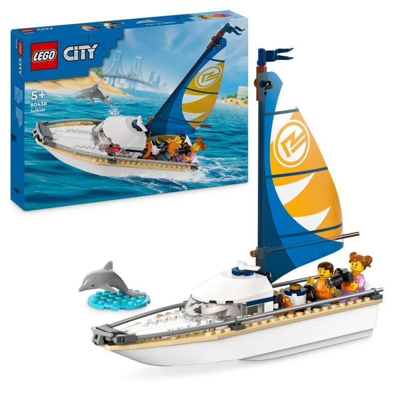 LEGO Zeilboot 60438 Friends LEGO Friends @ 2TTOYS LEGO €. 19.99