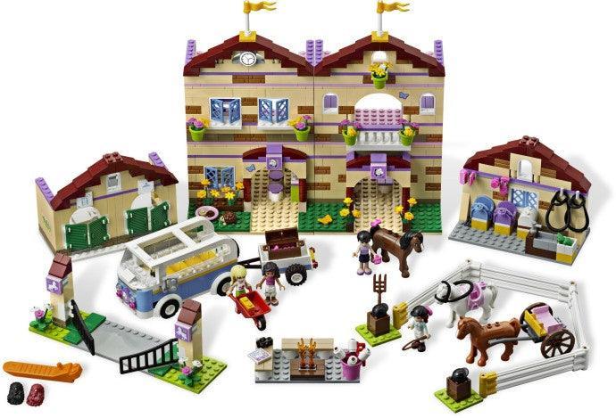 LEGO Zomer paardrijkamp 3185 Friends LEGO Friends @ 2TTOYS LEGO €. 99.99