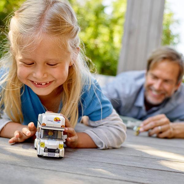 LEGO Zomer Vakantie Camper 60283 City LEGO CITY GEWELDIGE VOERTUIGEN @ 2TTOYS LEGO €. 16.49