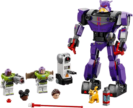 LEGO Zurg Battle 76831 Toy Story LEGO TOYSTORY @ 2TTOYS | Official LEGO shop😊🥰 LEGO €. 29.49