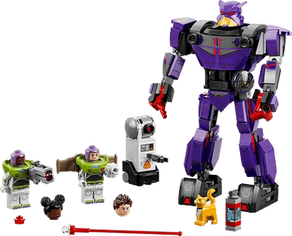 LEGO Zurg Battle 76831 Toy Story LEGO TOYSTORY @ 2TTOYS | Official LEGO shop😊🥰 LEGO €. 29.49