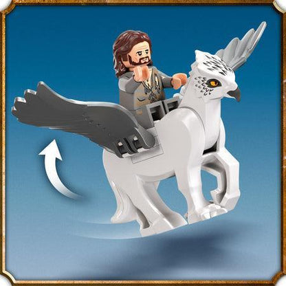 LEGO Zweinstein Binnenplaats: Sirius’ redding 76401 Harry Potter LEGO HARRY POTTER @ 2TTOYS | Official LEGO shop😊🥰 LEGO €. 32.49