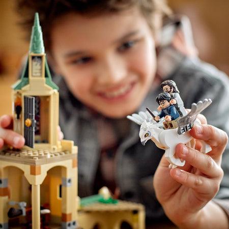 LEGO Zweinstein Binnenplaats: Sirius’ redding 76401 Harry Potter LEGO HARRY POTTER @ 2TTOYS | Official LEGO shop😊🥰 LEGO €. 32.49