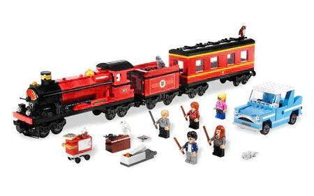 LEGO Zweinstein Express 4841 Harry Potter LEGO HARRY POTTER @ 2TTOYS LEGO €. 79.99