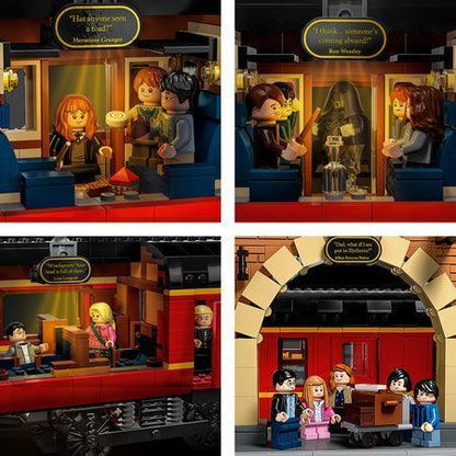 LEGO Zweinstein Express Trein Verzameleditie 76405 Harry Potter (USED) LEGO HARRY POTTER @ 2TTOYS | Official LEGO shop😊🥰 LEGO €. 424.99