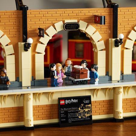 LEGO Zweinstein Express Trein Verzameleditie 76405 Harry Potter (USED) LEGO HARRY POTTER @ 2TTOYS | Official LEGO shop😊🥰 LEGO €. 424.99