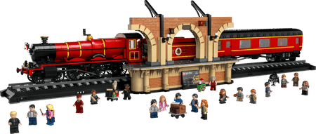 LEGO Zweinstein Express Trein Verzameleditie 76405 Harry Potter (USED) LEGO HARRY POTTER @ 2TTOYS | Official LEGO shop😊🥰 LEGO €. 424.99