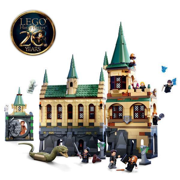 LEGO Zweinstein Geheime Kamer 76389 Harry Potter LEGO HARRY POTTER @ 2TTOYS LEGO €. 126.99