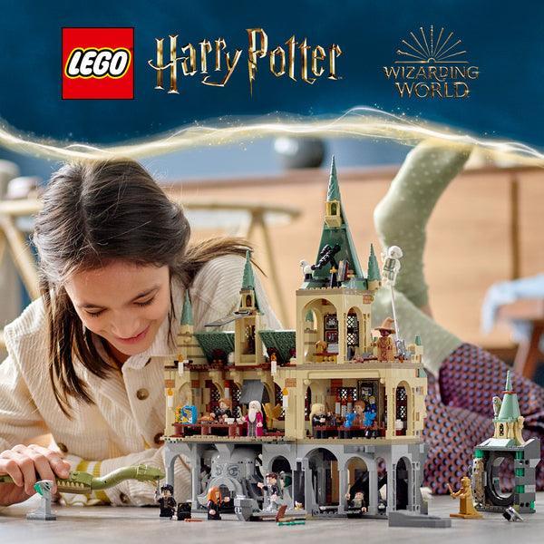 LEGO Zweinstein Geheime Kamer 76389 Harry Potter LEGO HARRY POTTER @ 2TTOYS LEGO €. 126.99