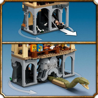 LEGO Zweinstein Geheime Kamer 76389 Harry Potter LEGO HARRY POTTER @ 2TTOYS | Official LEGO shop😊🥰 LEGO €. 126.99