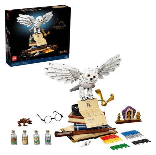 LEGO Zweinstein Iconen 76391 Harry Potter (€. 15,00 per week + €. 50,00 borg) LEGO HARRY POTTER @ 2TTOYS | Official LEGO shop😊🥰 LEGO €. 15.00