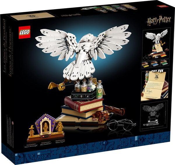 LEGO Zweinstein Iconen 76391 Harry Potter (USED) LEGO HARRY POTTER @ 2TTOYS | Official LEGO shop😊🥰 LEGO €. 229.99