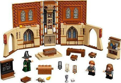 LEGO Zweinstein Moment boek : Transfiguratieles 76382 Harry Potter LEGO HARRY POTTER @ 2TTOYS LEGO €. 33.99