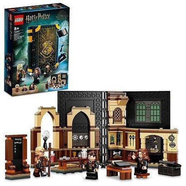 LEGO Zweinstein Moment: Verweerles 76397 Harry Potter LEGO HARRY POTTER @ 2TTOYS | Official LEGO shop😊🥰 LEGO €. 39.99