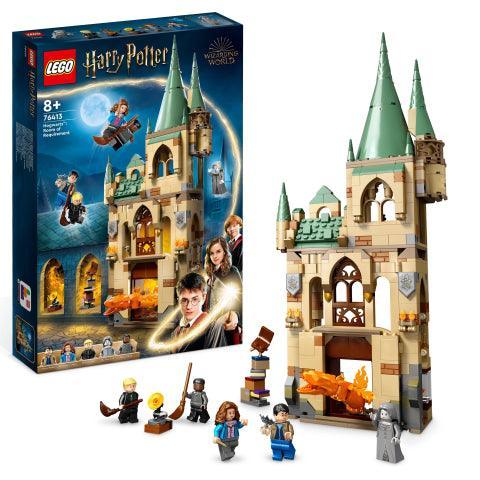 LEGO Zweinstein™: Kamer van Hoge Nood 76413 Harry Potter LEGO HARRY POTTER @ 2TTOYS | Official LEGO shop😊🥰 LEGO €. 54.99