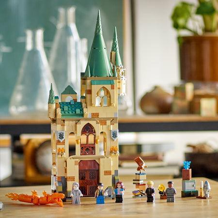 LEGO Zweinstein™: Kamer van Hoge Nood 76413 Harry Potter LEGO HARRY POTTER @ 2TTOYS | Official LEGO shop😊🥰 LEGO €. 59.99