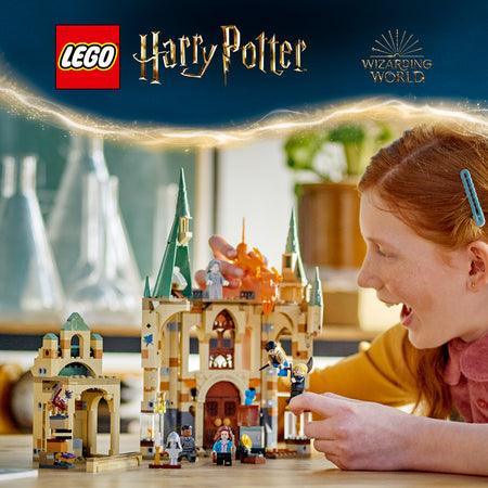 LEGO Zweinstein™: Kamer van Hoge Nood 76413 Harry Potter LEGO HARRY POTTER @ 2TTOYS | Official LEGO shop😊🥰 LEGO €. 59.99