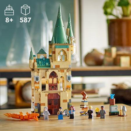 LEGO Zweinstein™: Kamer van Hoge Nood 76413 Harry Potter LEGO HARRY POTTER @ 2TTOYS | Official LEGO shop😊🥰 LEGO €. 59.99