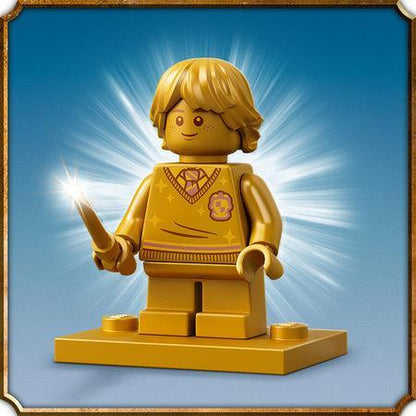 LEGO Zweinsveld Dorpsbezoek inclusief gouden Ron Wemel 76388 Harry Potter LEGO HARRY POTTER @ 2TTOYS LEGO €. 89.99