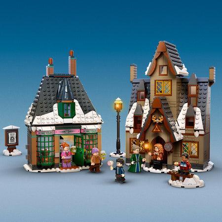 LEGO Zweinsveld Dorpsbezoek inclusief gouden Ron Wemel 76388 Harry Potter LEGO HARRY POTTER @ 2TTOYS LEGO €. 89.99