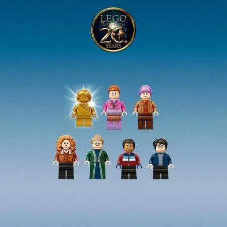 LEGO Zweinsveld Dorpsbezoek inclusief gouden Ron Wemel 76388 Harry Potter LEGO HARRY POTTER @ 2TTOYS | Official LEGO shop😊🥰 LEGO €. 99.99