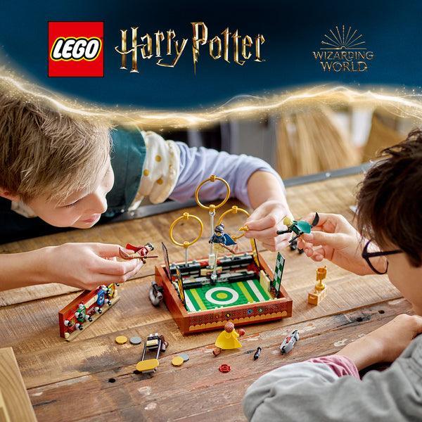 LEGO Zwerkbal™ hutkoffer 76416 Harry Potter LEGO @ 2TTOYS | Official LEGO shop😊🥰 LEGO €. 58.99