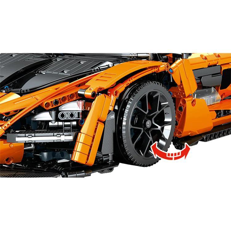 Masters of Monaca 3628 delig (lijkende op McLaren P1) BLOCKZONE @ 2TTOYS BLOCKZONE €. 236.99