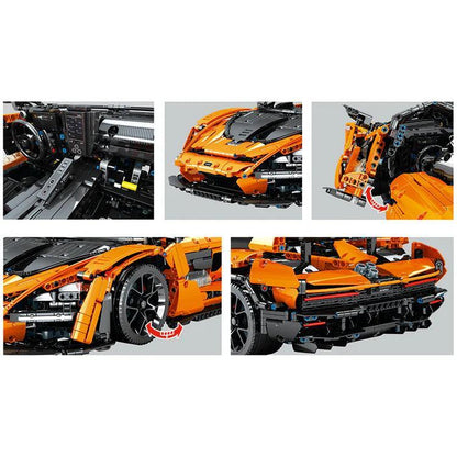 Masters of Monaca 3628 delig (lijkende op McLaren P1) BLOCKZONE @ 2TTOYS BLOCKZONE €. 236.99