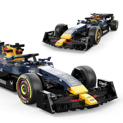 Max Verstappen RedBull F1 raceauto (Raster) BOUWSTEENTJES @ 2TTOYS | Official LEGO shop😊🥰 2TTOYS €. 24.99