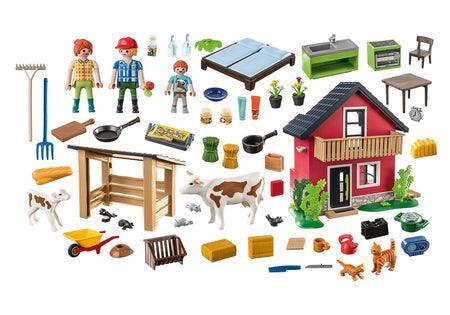 Playmbil Boerderij 71248 Country PLAYMOBIL COUNTRY @ 2TTOYS | Official LEGO shop😊🥰 PLAYMOBIL €. 50.99