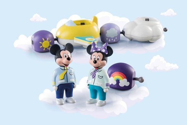 PLAYMOBIL 1.2.3 & Disney: Mickey en Minnie's vlucht in de wolken 71320 Disney @ 2TTOYS | Official LEGO shop😊🥰 PLAYMOBIL €. 22.49