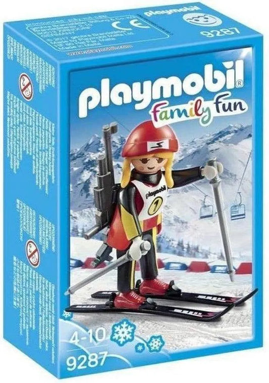 PLAYMOBIL 9287 Family Fun Biatlete die alles wint PLAYMOBIL @ 2TTOYS | Official LEGO shop😊🥰 PLAYMOBIL €. 4.99