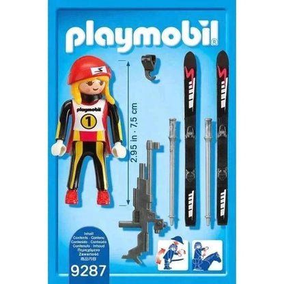 PLAYMOBIL 9287 Family Fun Biatlete die alles wint PLAYMOBIL @ 2TTOYS | Official LEGO shop😊🥰 PLAYMOBIL €. 4.99