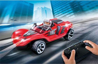 Playmobil Action Rc Rocket Racer + Licht 9090 Action PLAYMOBIL @ 2TTOYS | Official LEGO shop😊🥰 PLAYMOBIL €. 29.49