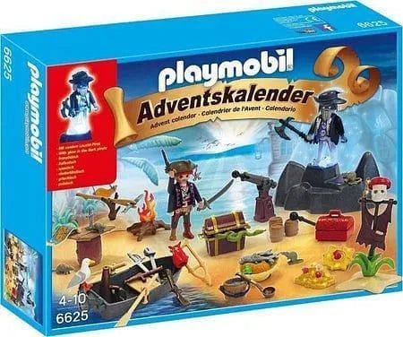 Playmobil Adventskalender Piraten 6625 PLAYMOBIL @ 2TTOYS | Official LEGO shop😊🥰 PLAYMOBIL €. 48.99